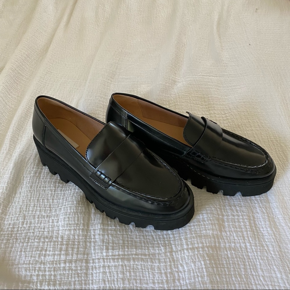 H&M Chunky Loafers - Like new